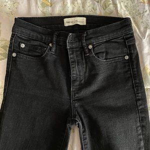 Gap Black Skinny Jeans